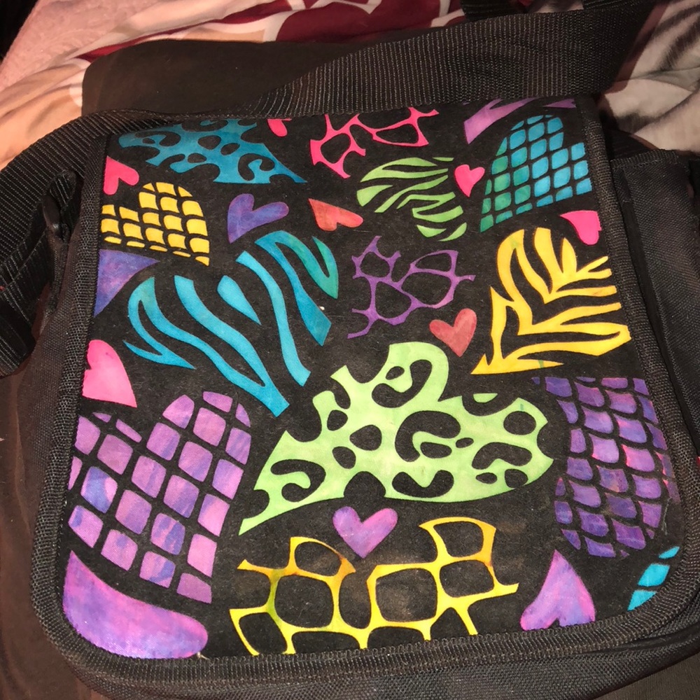 Crossbody bag